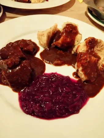Bild von Restaurant im Berghotel Glockenberg