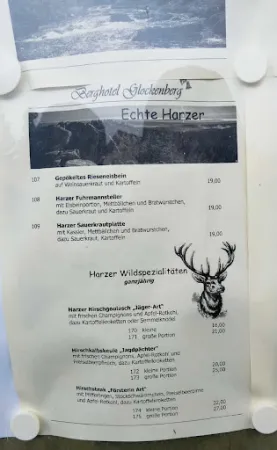 Bild von Restaurant im Berghotel Glockenberg