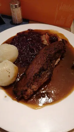 Bild von Restaurant im Berghotel Glockenberg