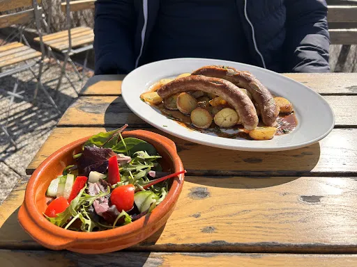 Bild von Roter Bär - Café und Gaststätte in den Bergwiesen