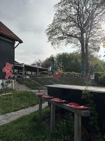 Bild von Roter Bär - Café und Gaststätte in den Bergwiesen