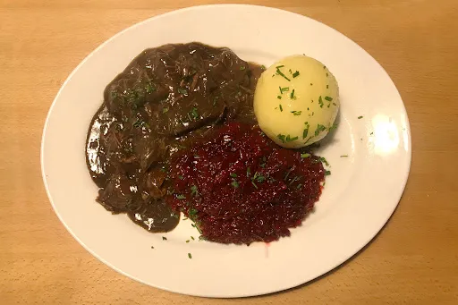 Bild von Roter Bär - Café und Gaststätte in den Bergwiesen