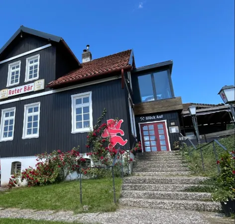 Bild von Roter Bär - Café und Gaststätte in den Bergwiesen