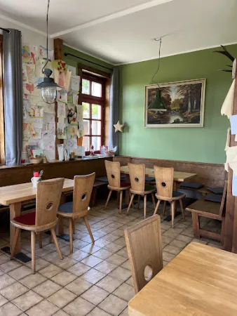 Bild von Roter Bär - Café und Gaststätte in den Bergwiesen