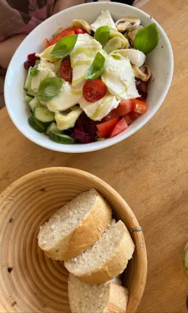 Bild von Roter Bär - Café und Gaststätte in den Bergwiesen
