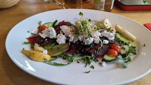 Bild von Roter Bär - Café und Gaststätte in den Bergwiesen