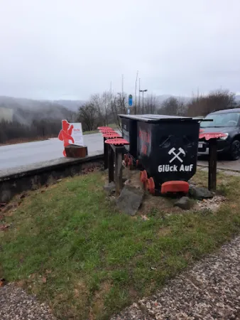 Bild von Roter Bär - Café und Gaststätte in den Bergwiesen