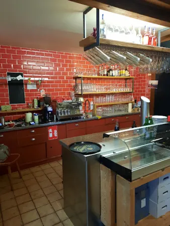 Bild von Roter Bär - Café und Gaststätte in den Bergwiesen