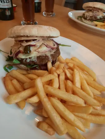Bild von Roter Bär - Café und Gaststätte in den Bergwiesen
