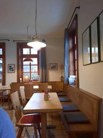 Bild von Roter Bär - Café und Gaststätte in den Bergwiesen
