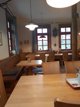 Bild von Roter Bär - Café und Gaststätte in den Bergwiesen