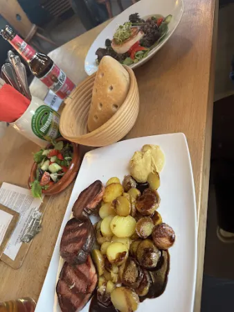 Bild von Roter Bär - Café und Gaststätte in den Bergwiesen