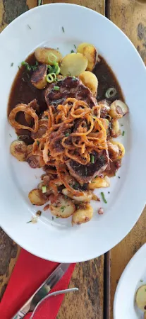 Bild von Roter Bär - Café und Gaststätte in den Bergwiesen