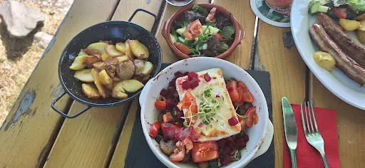 Bild von Roter Bär - Café und Gaststätte in den Bergwiesen