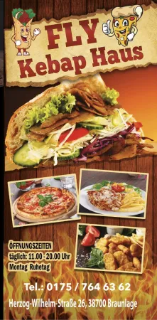 Bild von Fly Kebap haus