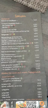 Bild von Casino Rammelsberg - Café und Restaurant
