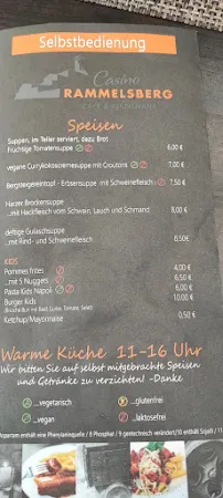 Bild von Casino Rammelsberg - Café und Restaurant