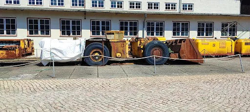 Bild von Casino Rammelsberg - Café und Restaurant