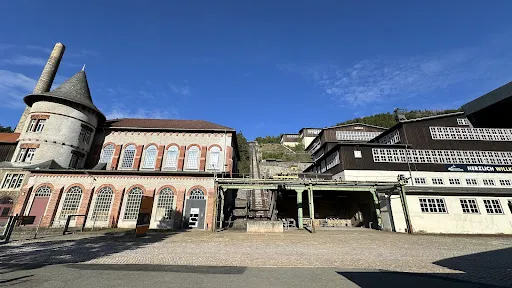 Bild von Casino Rammelsberg - Café und Restaurant