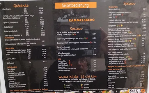 Bild von Casino Rammelsberg - Café und Restaurant