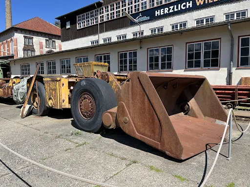 Bild von Casino Rammelsberg - Café und Restaurant
