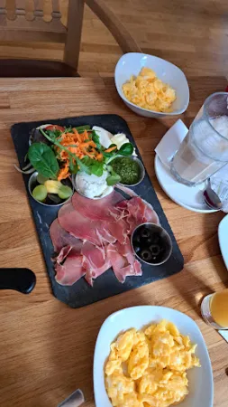 Bild von Cafe Flora