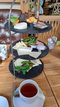 Bild von Cafe Flora