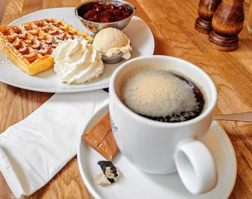 Bild von Cafe Flora