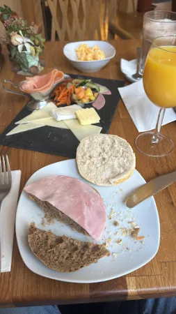 Bild von Cafe Flora