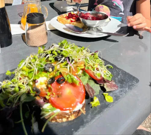 Bild von Cafe Flora