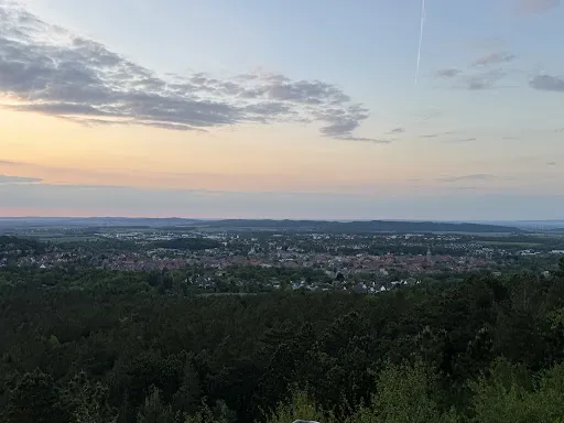 Bild von Berggaststätte "Maltermeister Turm"