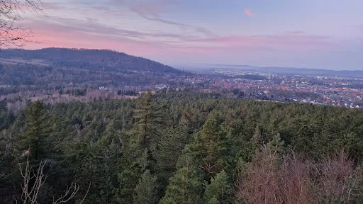 Bild von Berggaststätte "Maltermeister Turm"