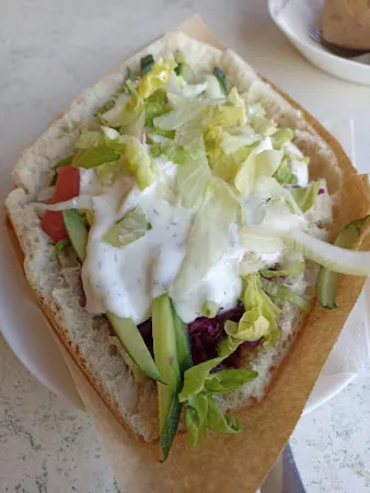 Bild von Uni Döner