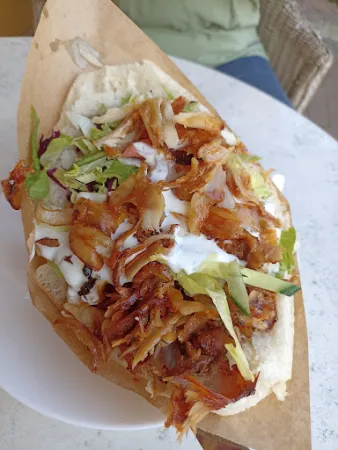 Bild von Uni Döner