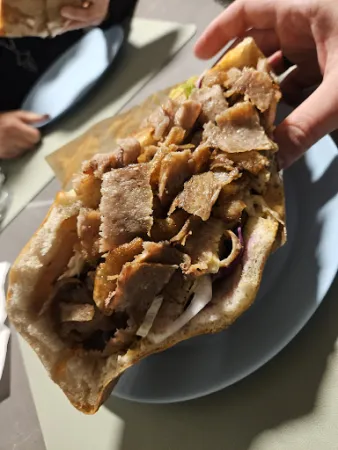 Bild von Uni Döner