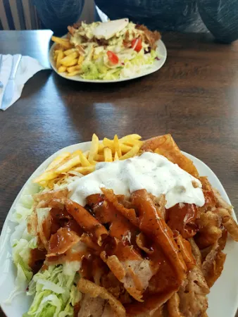 Bild von Uni Döner