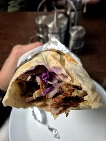 Bild von Uni Döner
