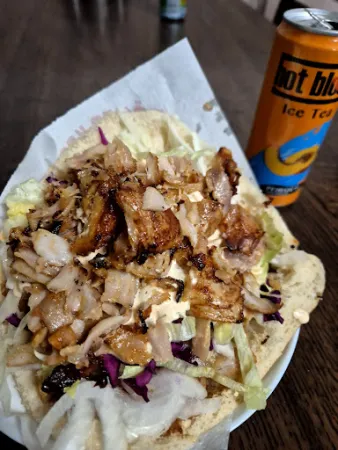 Bild von Uni Döner