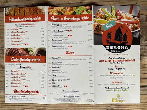 Bild von Mekong - Asia Imbiss und Restaurant