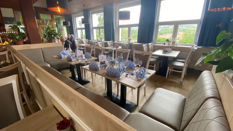 Bild von Restaurant im Berghotel Glockenberg