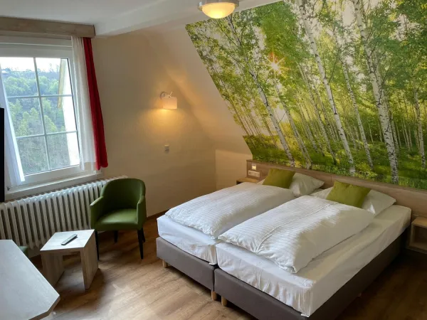 Bild von Restaurant im Berghotel Glockenberg