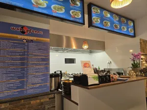 Wok & Pfanne