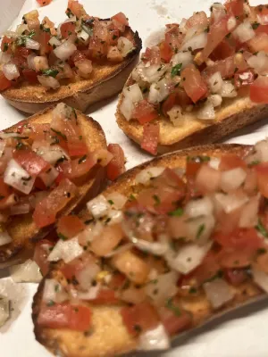 Luca’s Pizza