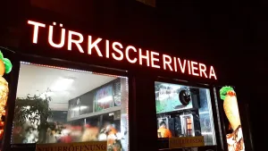 Türkische Riviera