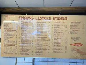 Thang Long's Imbiss
