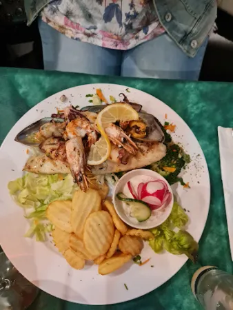 Bild von Restaurant MYTHOS