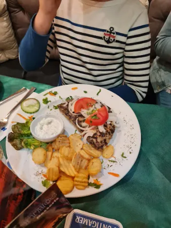 Bild von Restaurant MYTHOS