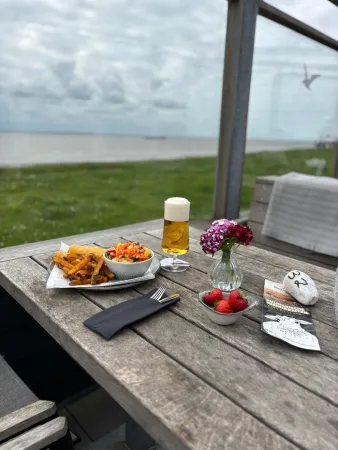 Bild von Beckmanns Strandhalle Brunsbüttel
