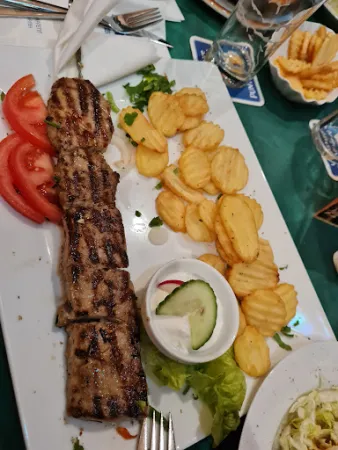 Bild von Restaurant MYTHOS