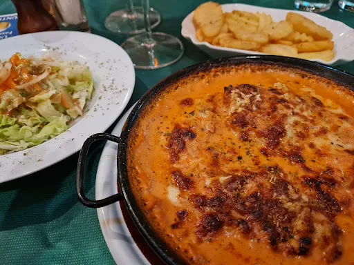 Bild von Restaurant MYTHOS